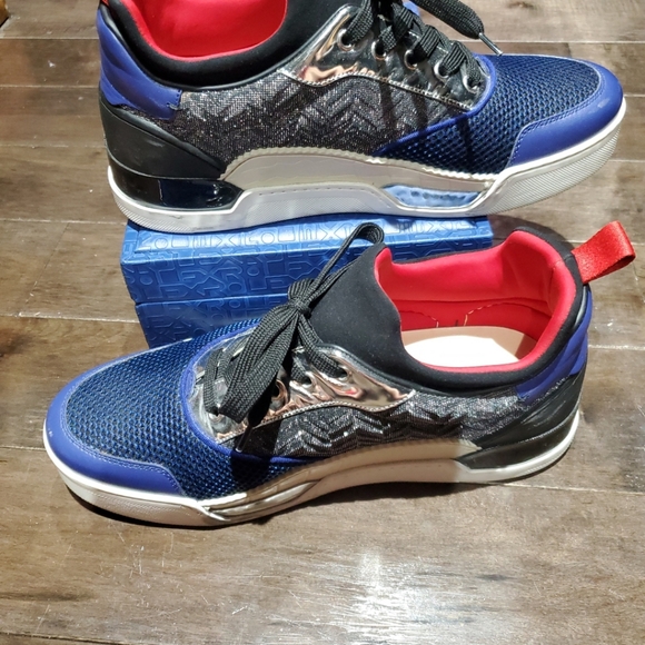 Christian louboutin aurelien sneakers size 43 - Picture 3 of 10